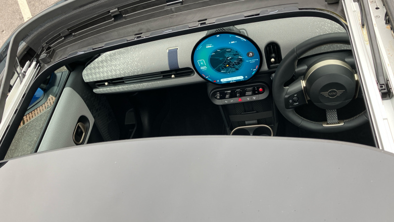 MINI Hatchback 2.0 Cooper S Exclusive II 3dr Auto [Comfort Pack] Petrol Hatchback